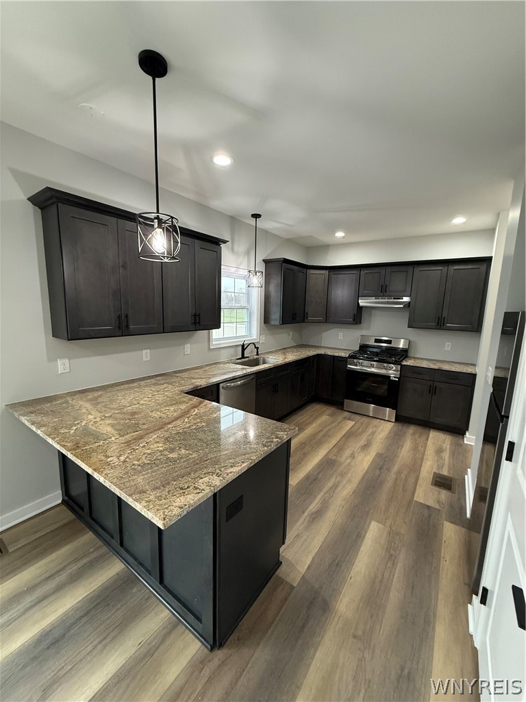 5156 Berg Road Buffalo, NY 14218 - Photo 2 of 31 Kitchen