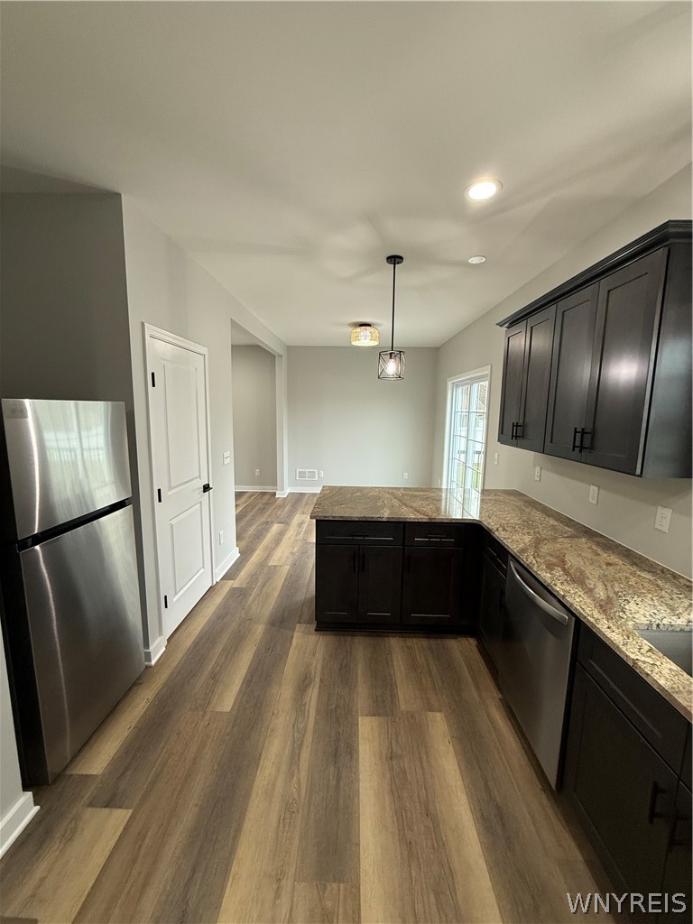 5156 Berg Road Buffalo, NY 14218 - Photo 3 of 31 Kitchen looking to dining room