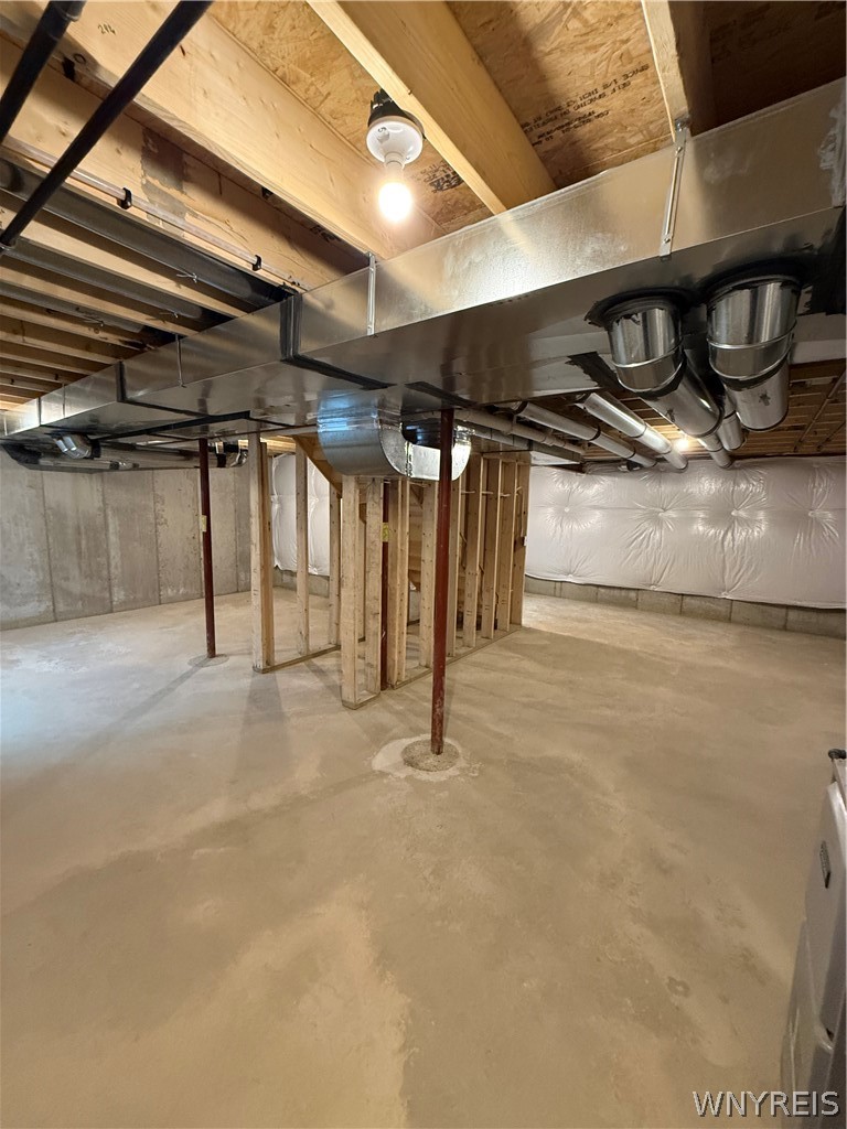 5156 Berg Road Buffalo, NY 14218 - Photo 31 of 31 Basement