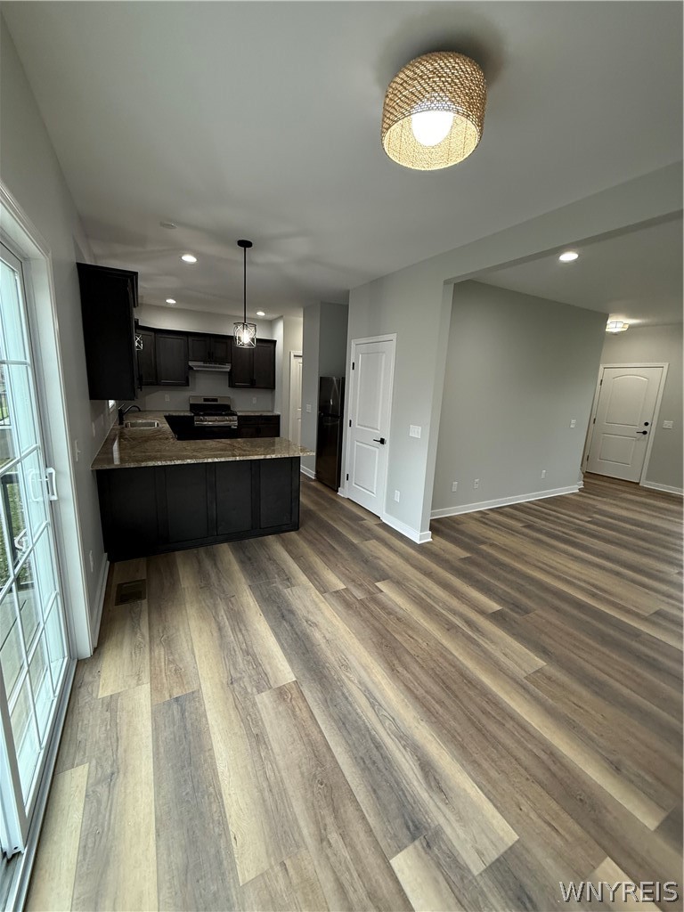 5156 Berg Road Buffalo, NY 14218 - Photo 6 of 31 Dining room looking to kitchen