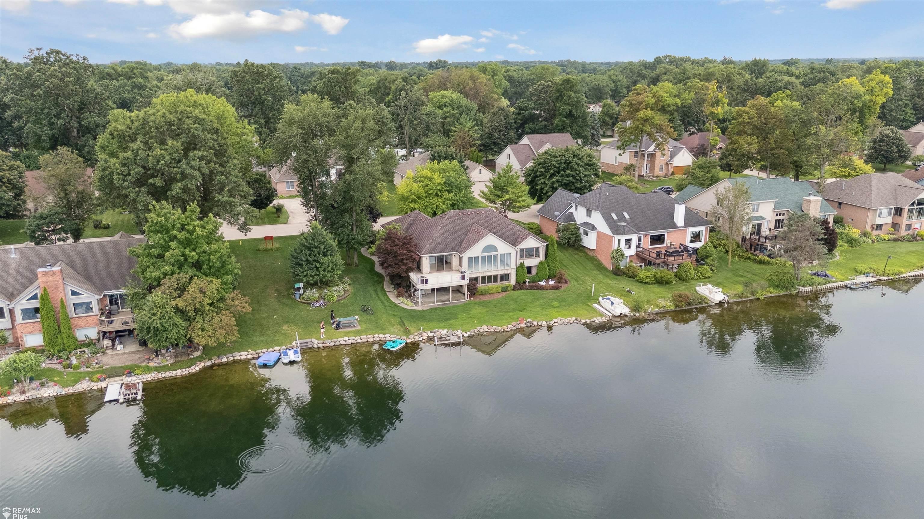 1671 South Shore Drive Rochester Hills, MI 48307 - Photo 69 of 77