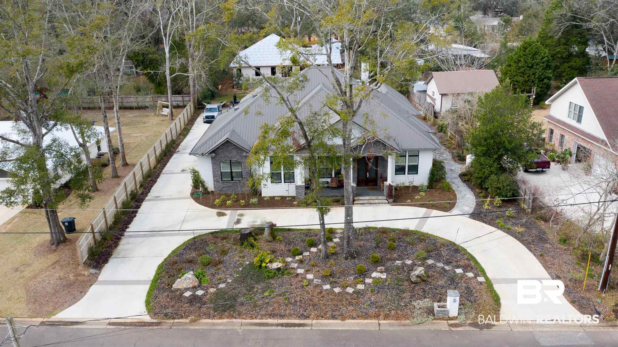 516 Dyson Street Fairhope, AL 36532 - Photo 2 of 47