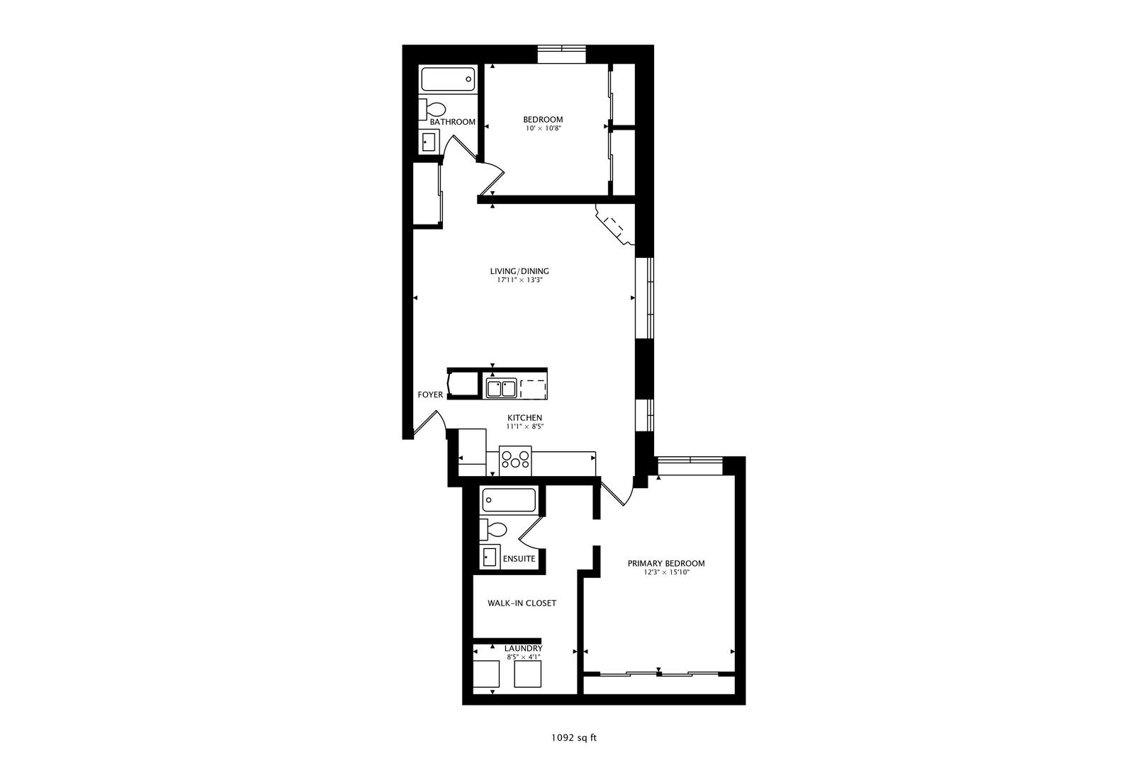 5400 North Sheridan Road, Unit 210 Chicago, IL 60640 - Photo 6 of 14