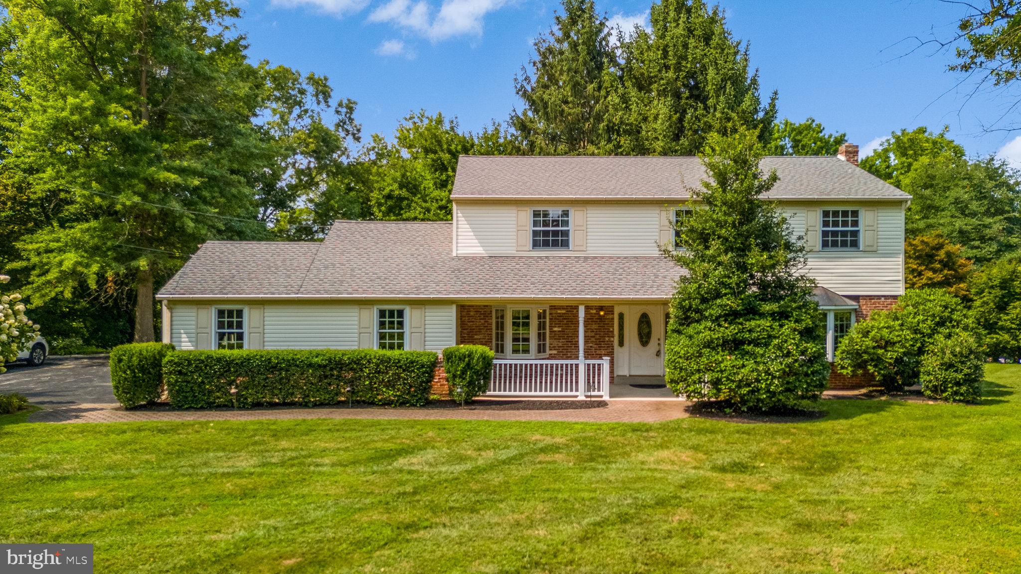 603 Street Road West Chester, PA 19382 - Photo 1 of 41 Front of House