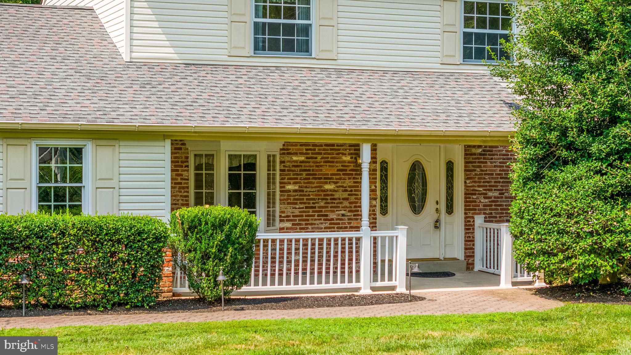 603 Street Road West Chester, PA 19382 - Photo 2 of 41 Front Porch