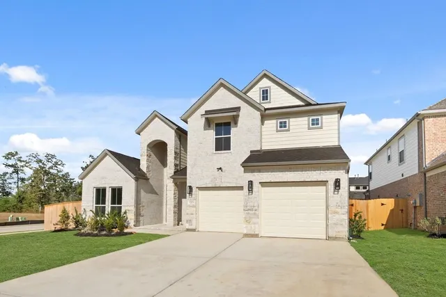 $530,655 | 3206 Elm Bough Court, Conroe, TX 77301