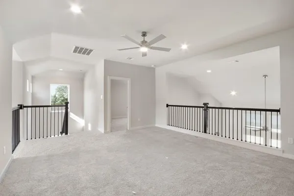 en view interior of a house