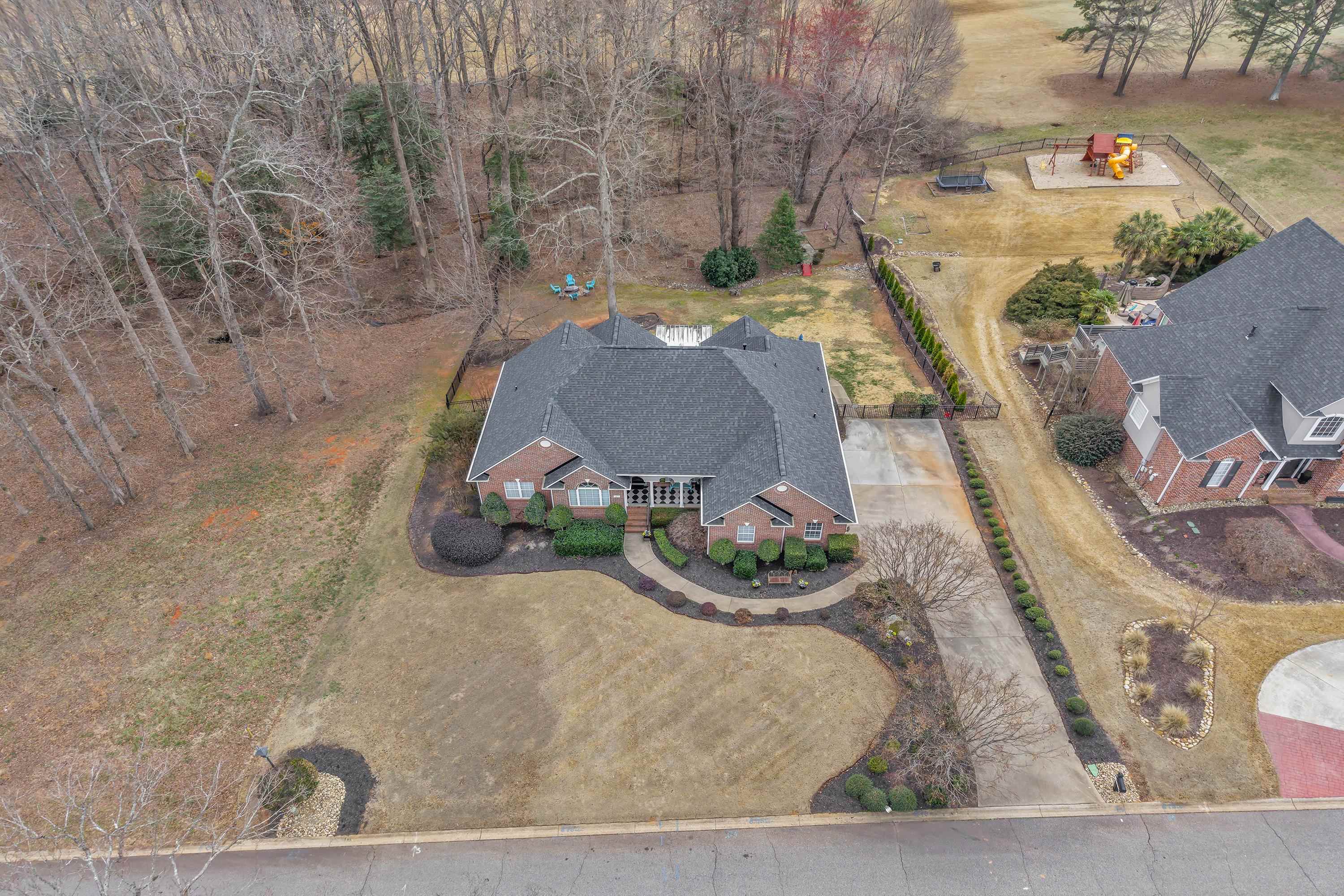 123 North Woodfin Ridge Drive Inman, SC 29349 - Photo 40 of 45