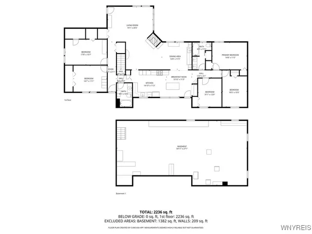 $480,000 | 1073 Lyndale Lane, Marilla, NY 14059
