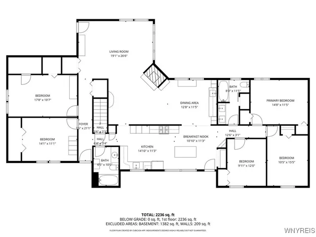 $480,000 | 1073 Lyndale Lane, Marilla, NY 14059