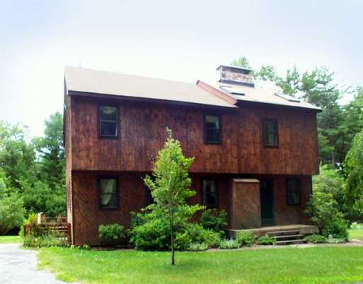 108 Cucumber Hill Road Foster, RI 02825 - Photo 1 of 1 Exterior Front.