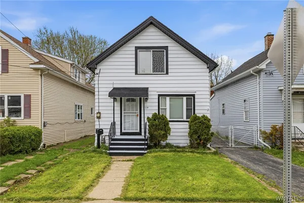 $159,900 | 259 Davey Street, Buffalo, NY 14206