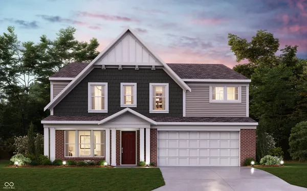 $434,990 | 9541 Jadestone Way, Indianapolis, IN 46239