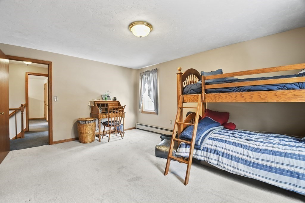 21 Merrill Road Sutton, MA 01590 - Photo 23 of 36 a bedroom with furniture and a window