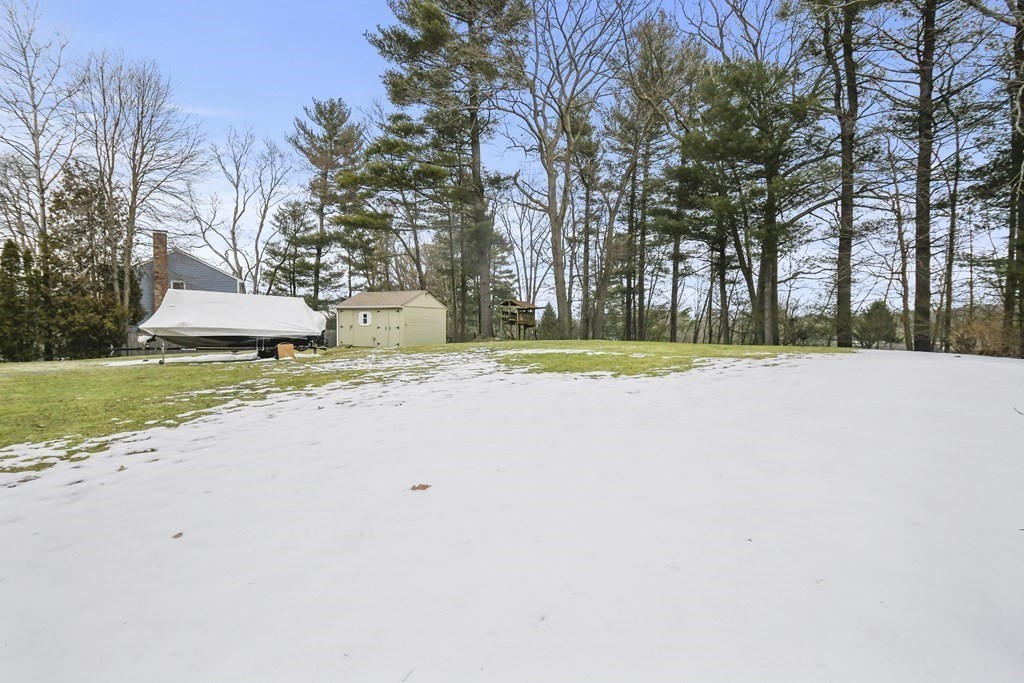 21 Merrill Road Sutton, MA 01590 - Photo 36 of 36 a view of a park with large trees