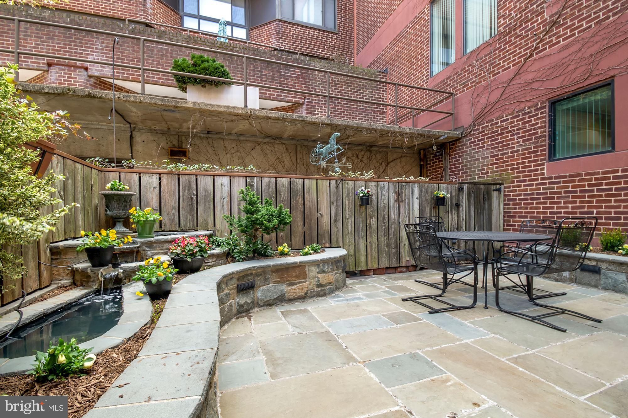 1019 30th Street Northwest Washington, DC 20007 - Photo 36 of 42