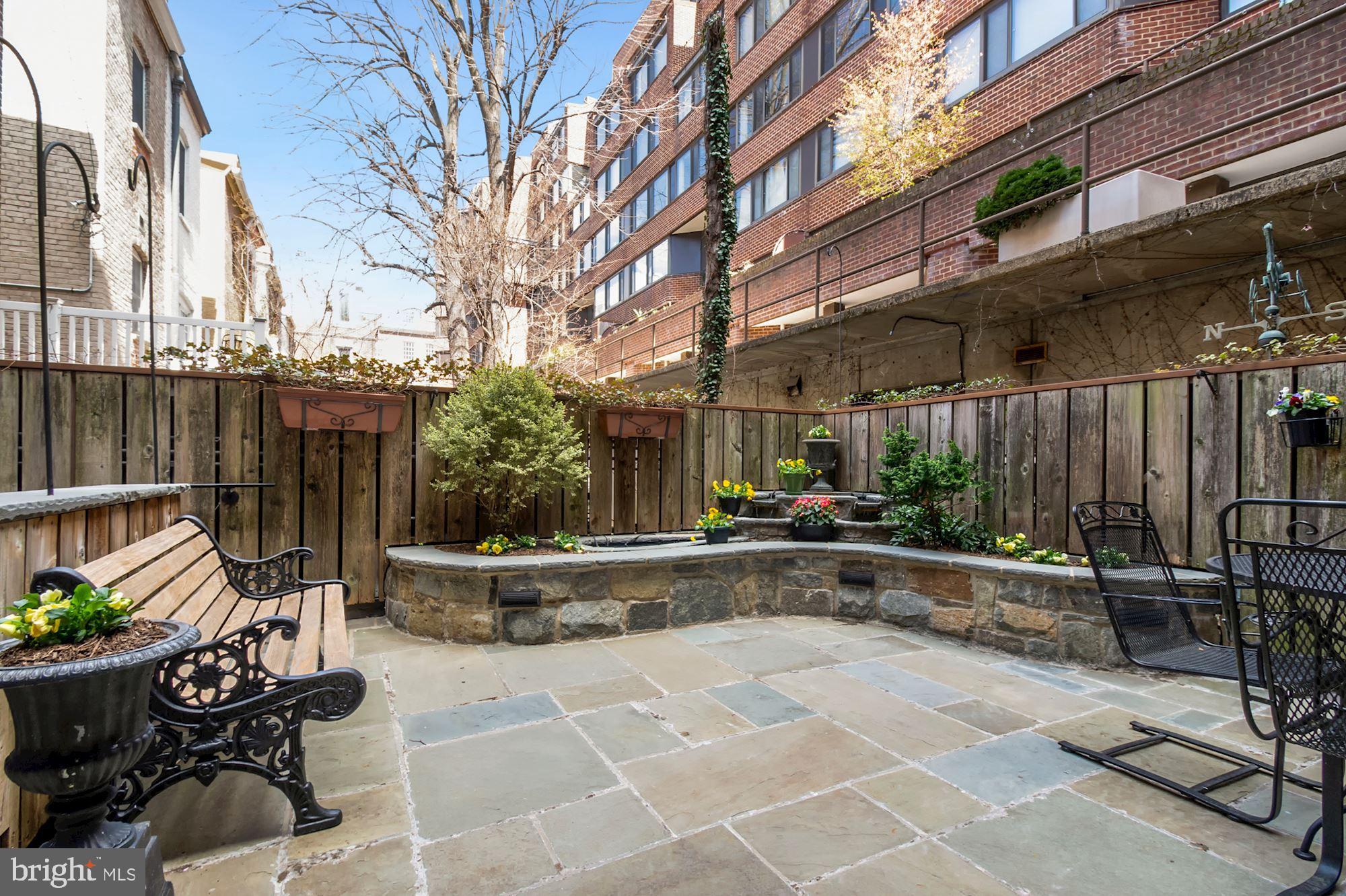 1019 30th Street Northwest Washington, DC 20007 - Photo 37 of 42