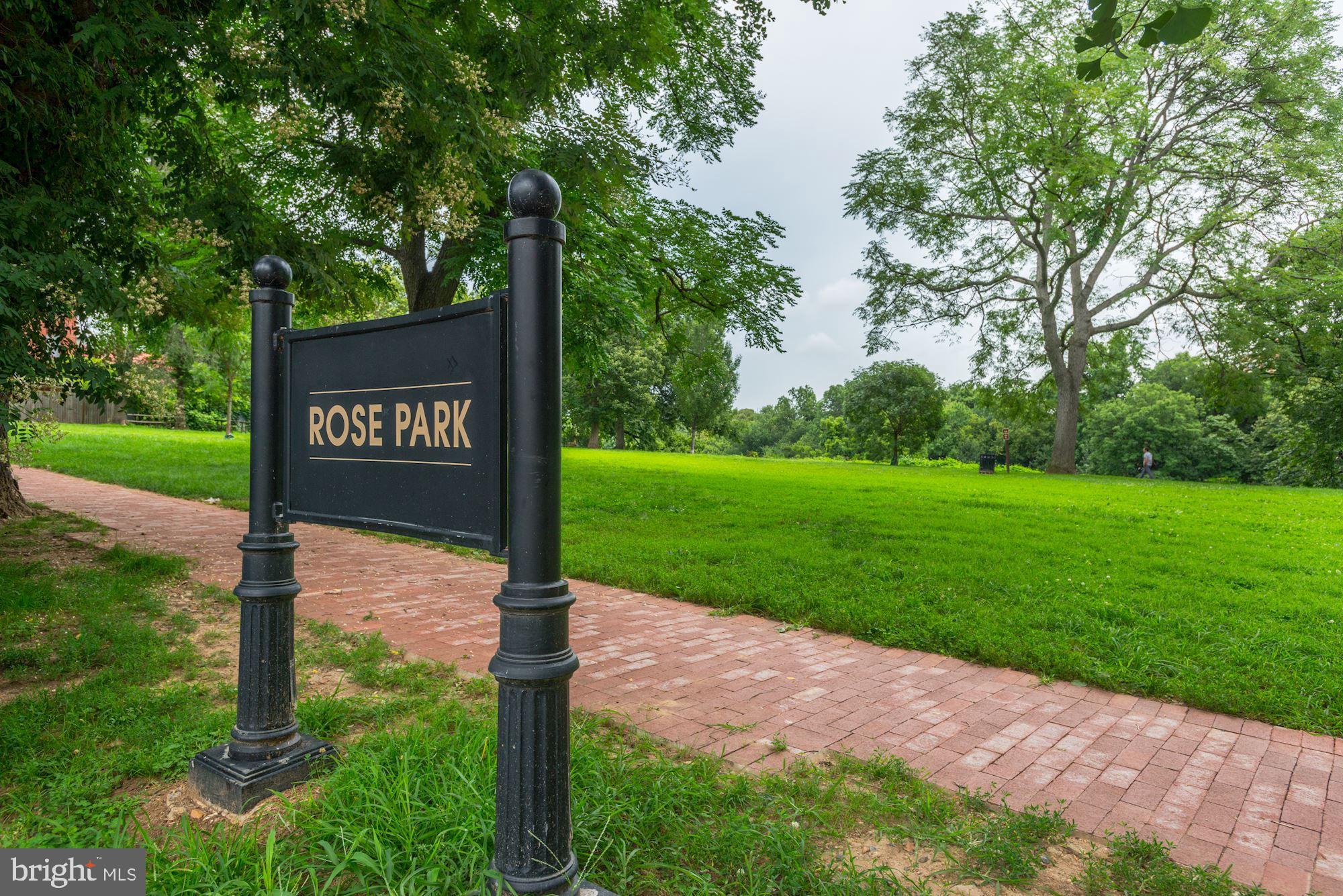 1019 30th Street Northwest Washington, DC 20007 - Photo 42 of 42