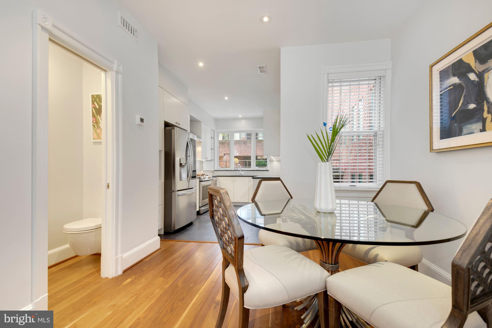 1019 30th Street Northwest Washington, DC 20007 - Photo 9 of 42