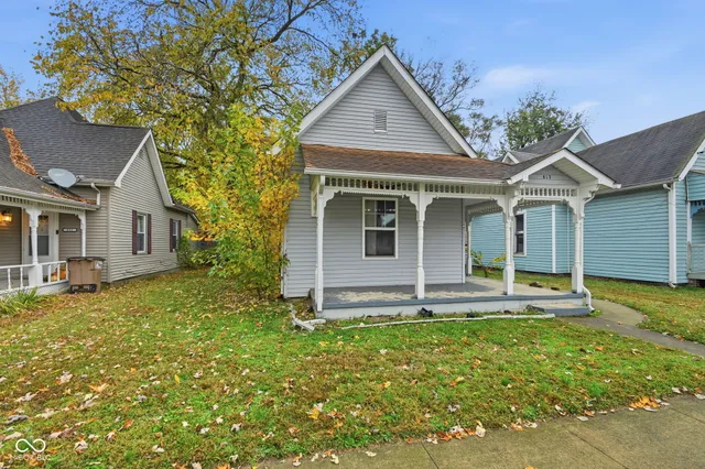 $185,800 | 813 Cottage Avenue, Columbus, IN 47201