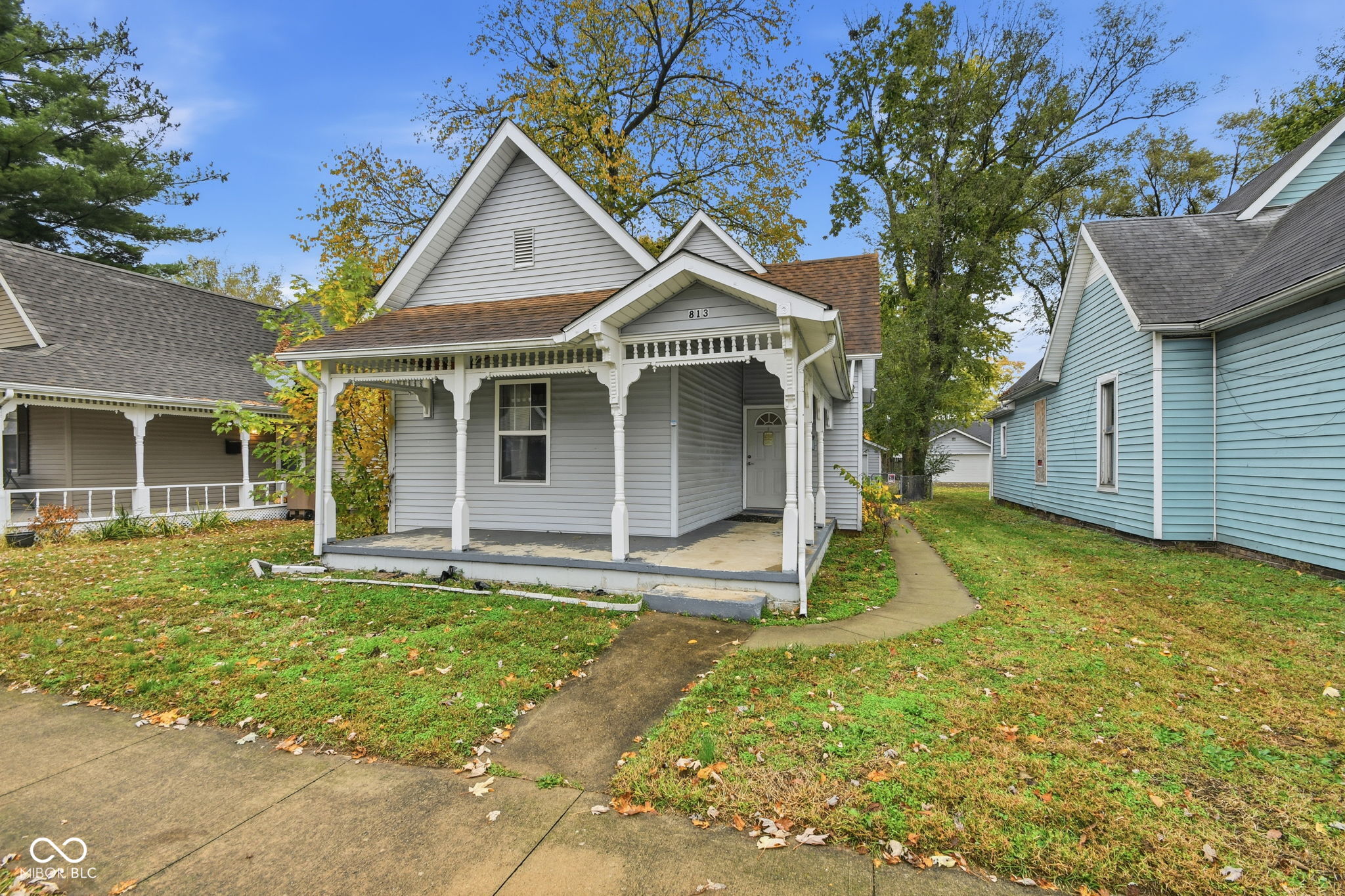 813 Cottage Avenue Columbus, IN 47201 - Photo 4 of 23