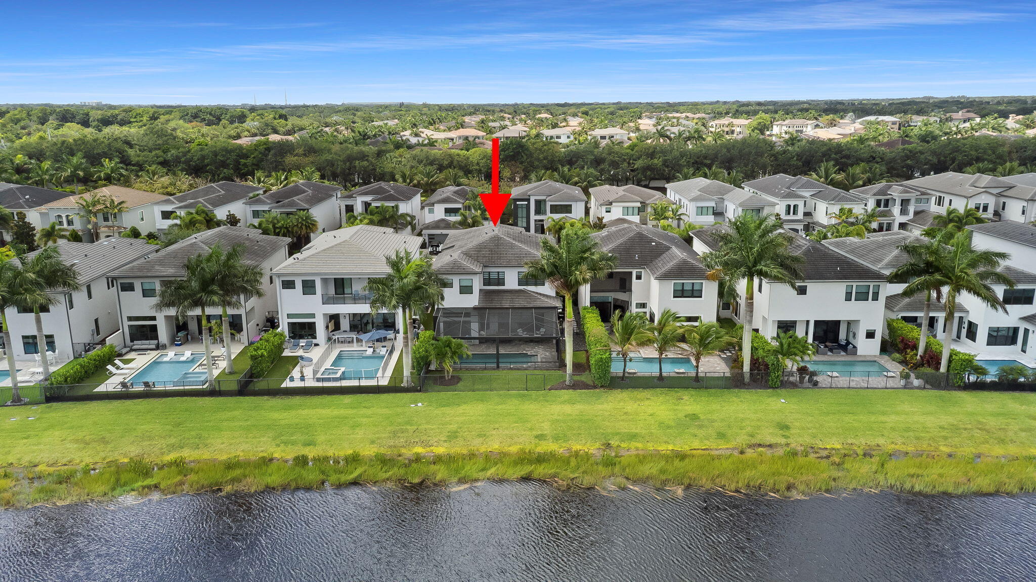 9029 Dulcetto Court Boca Raton, FL 33496 - Photo 45 of 57 Aerial