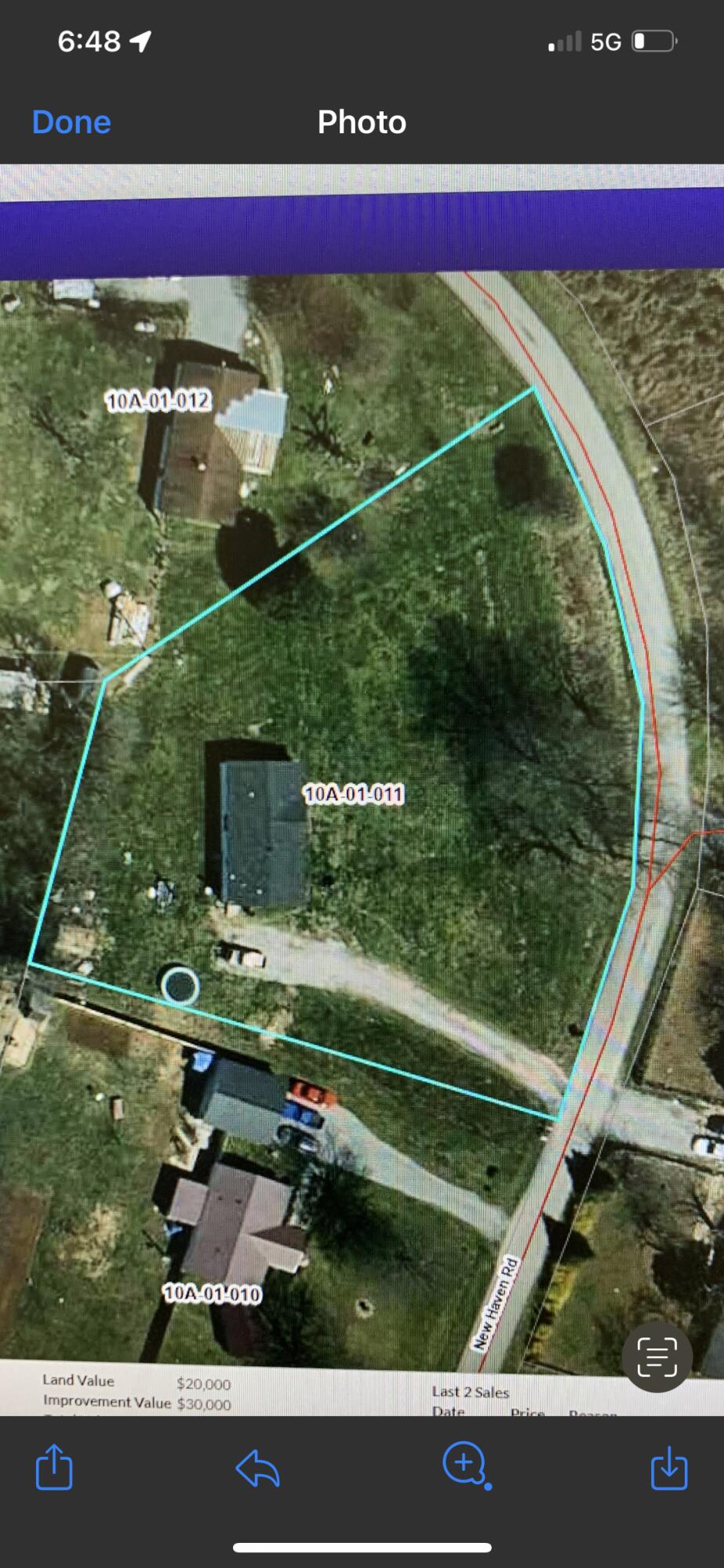 347 New Haven Road Lancaster, KY 40444 - Photo 26 of 26 F6AD31F0-E2A9-4F6F-8D3B-3F2EE2A275B9