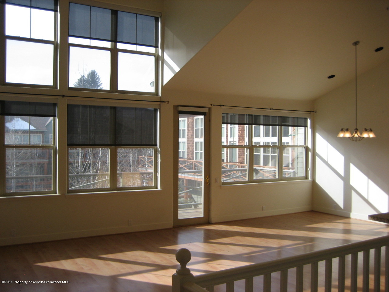 546 Evans Court Basalt, CO 81621 - Photo 2 of 6 a view of an empty room with a window