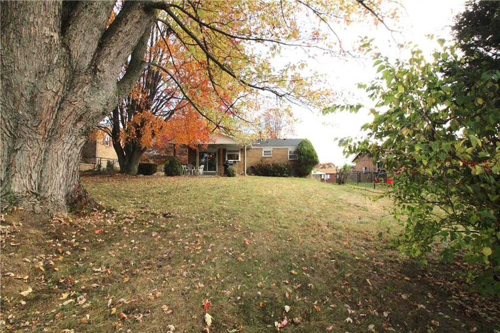38 Highbury Road Cheswick, PA 15024 - Photo 39 of 47 This yard is perfect for gardening, playlet, parties, pets and maybe even a pool!