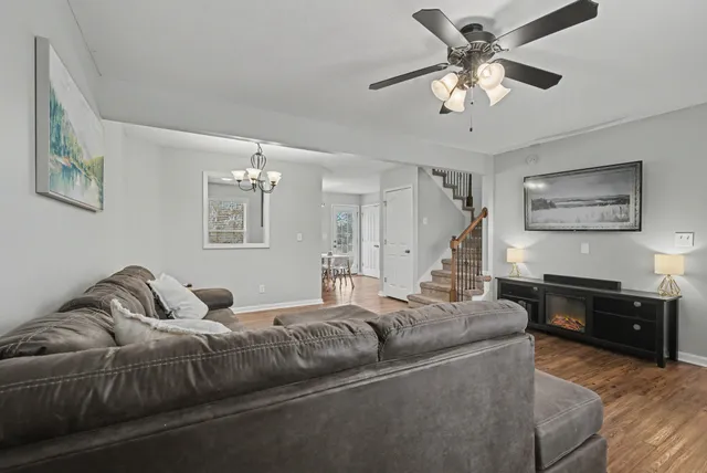 $262,900 | 3434 Fox Meadow Way, Clarksville, TN 37042