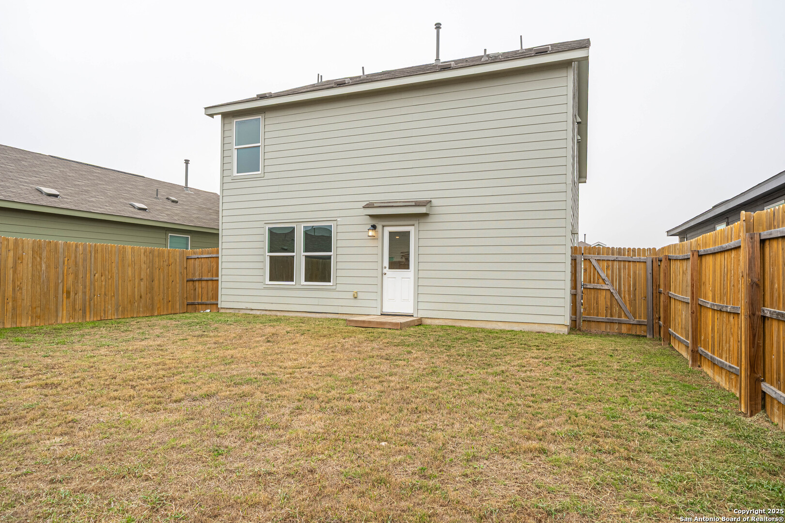 2818 Gustavo Drive Converse, TX 78109 - Photo 26 of 27 a view of a backyard