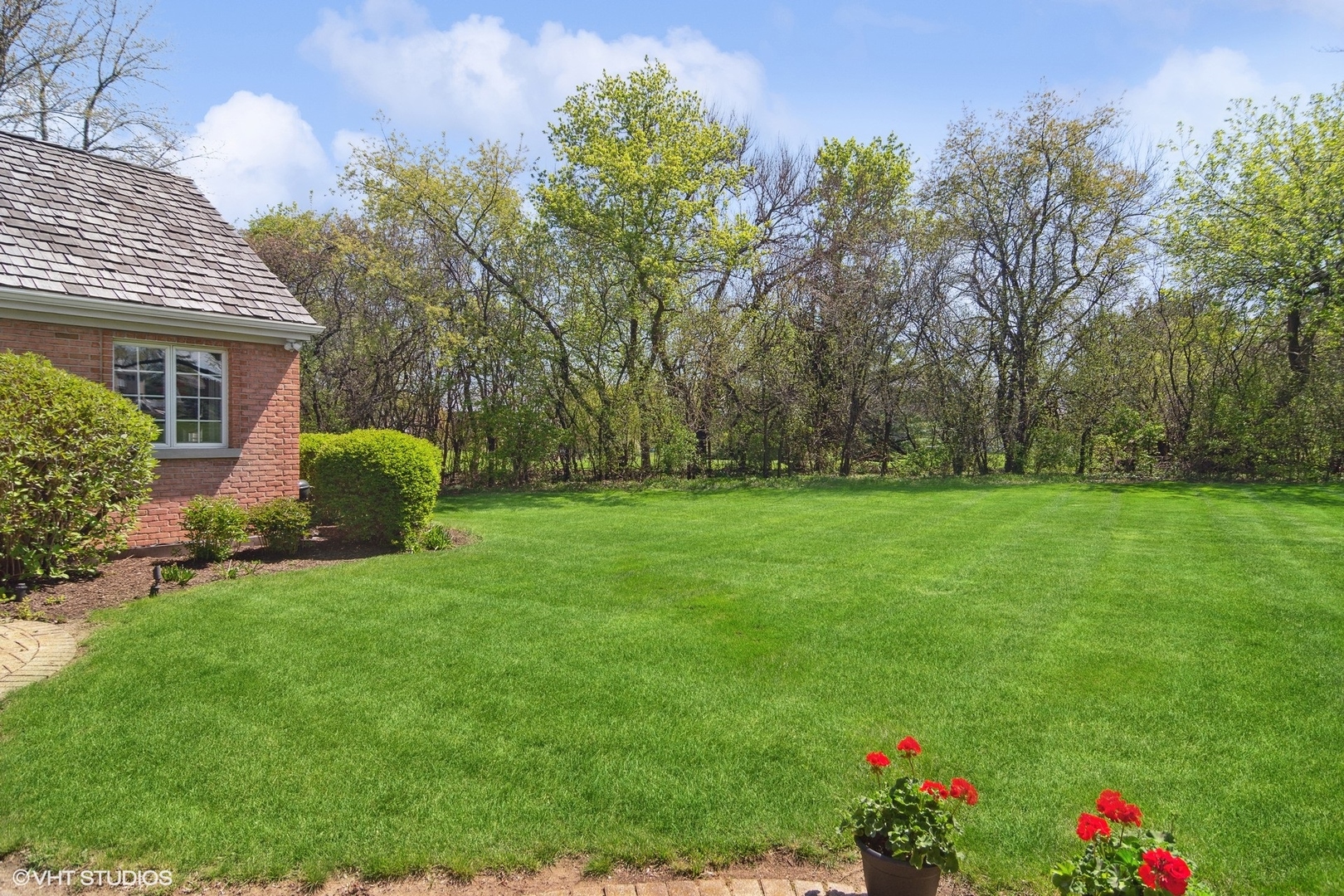 6207 Pine Tree Drive Long Grove, IL 60047 - Photo 37 of 49 a view of a house with backyard