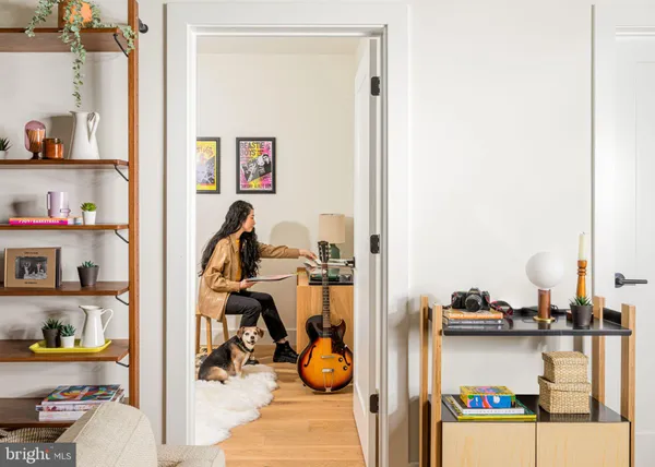 a view of a workspace