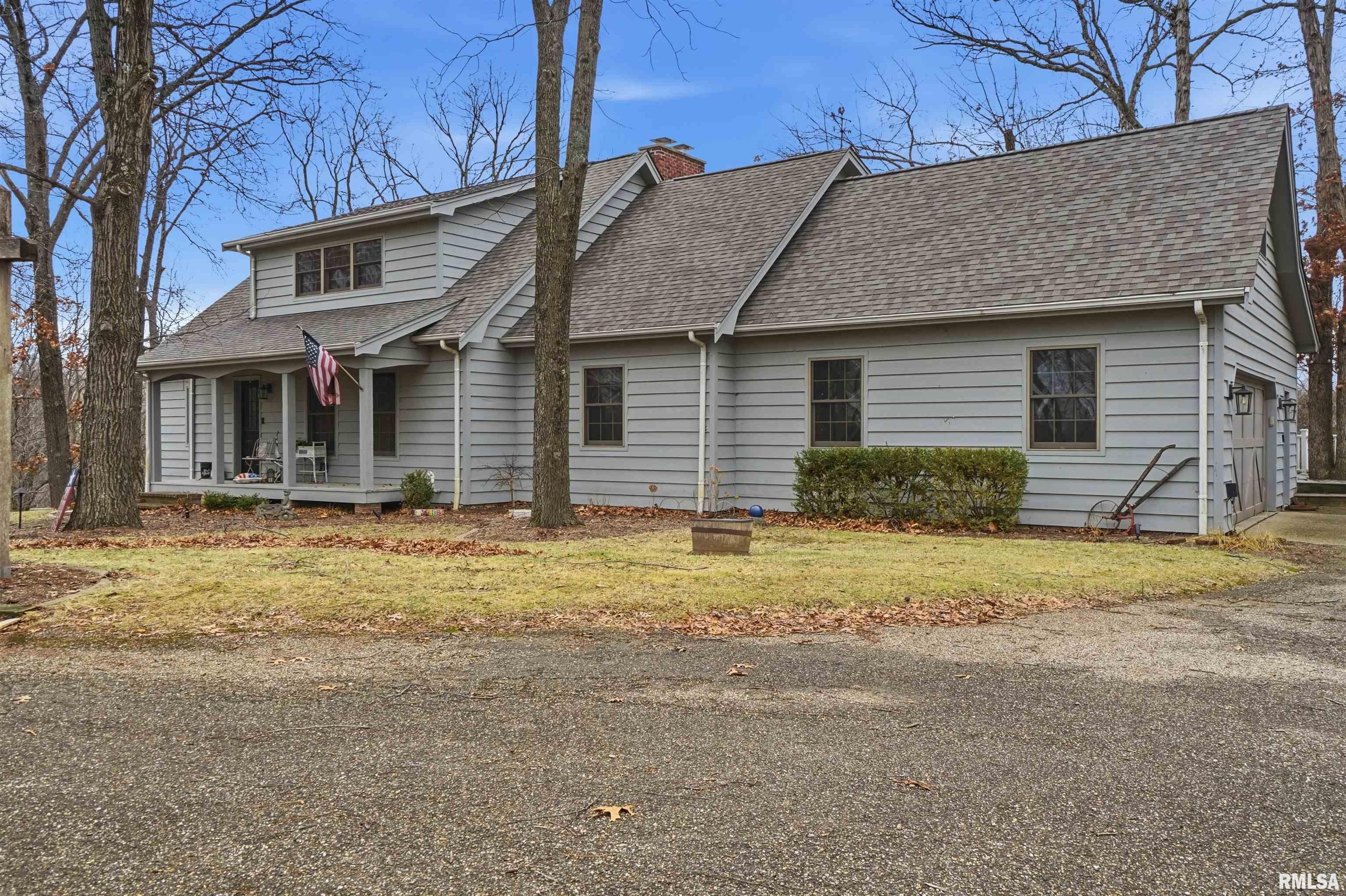 777 Partridge Point Road Metamora, IL 61548 - Photo 1 of 45