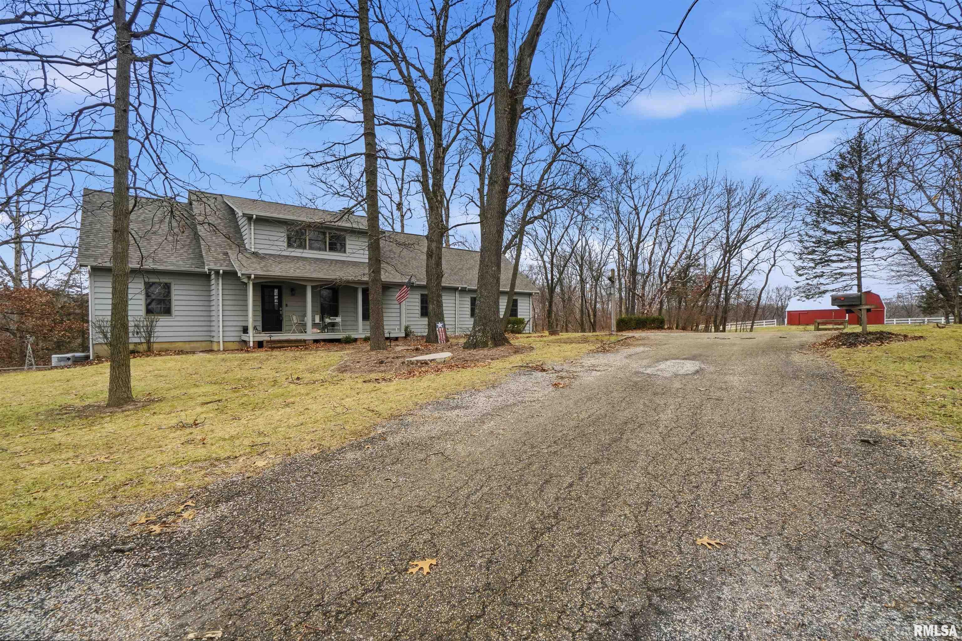 777 Partridge Point Road Metamora, IL 61548 - Photo 2 of 45