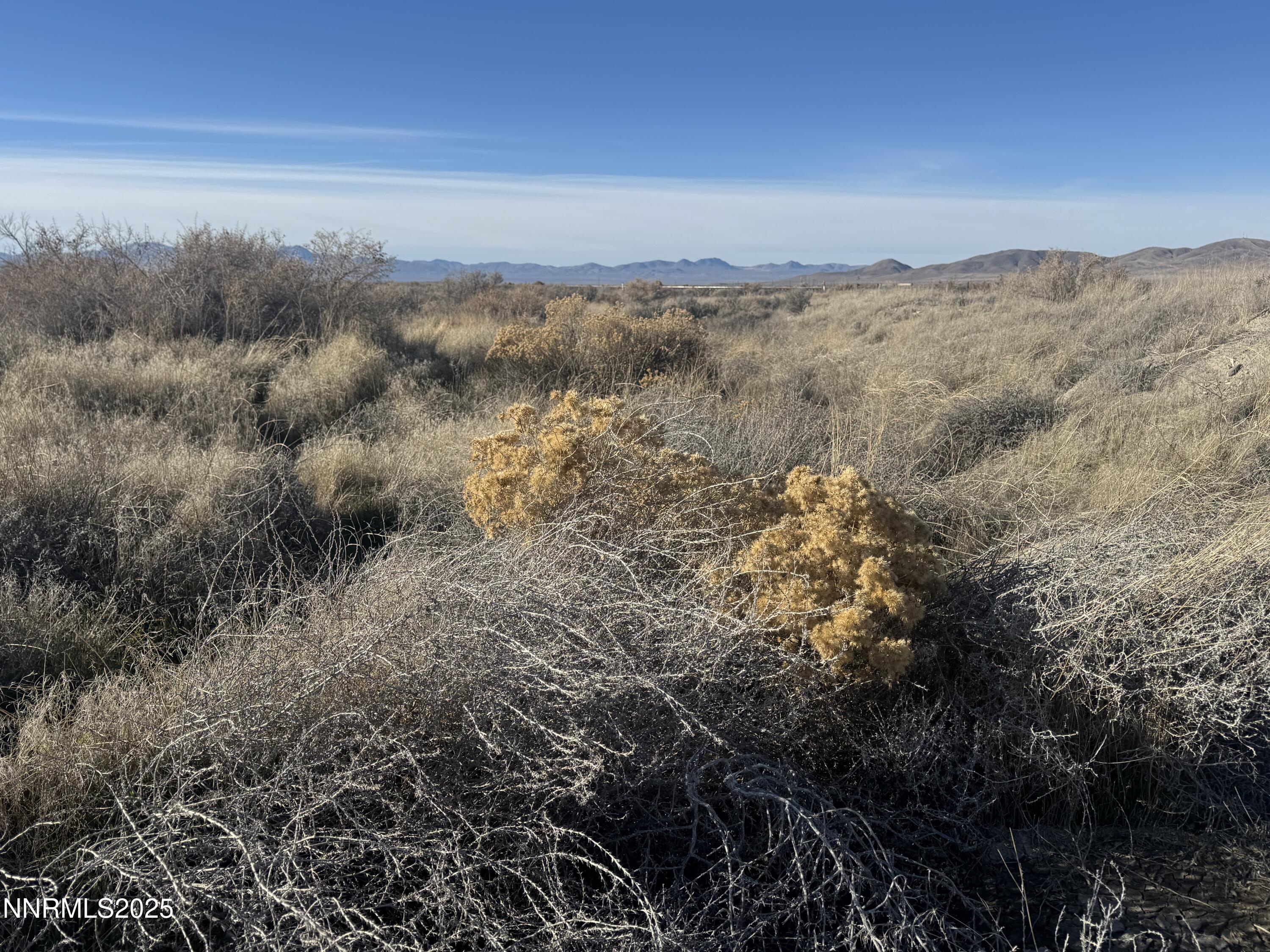 610101 Callahan Road Imlay, NV 89418 - Photo 12 of 28 a view of a sky from a yard