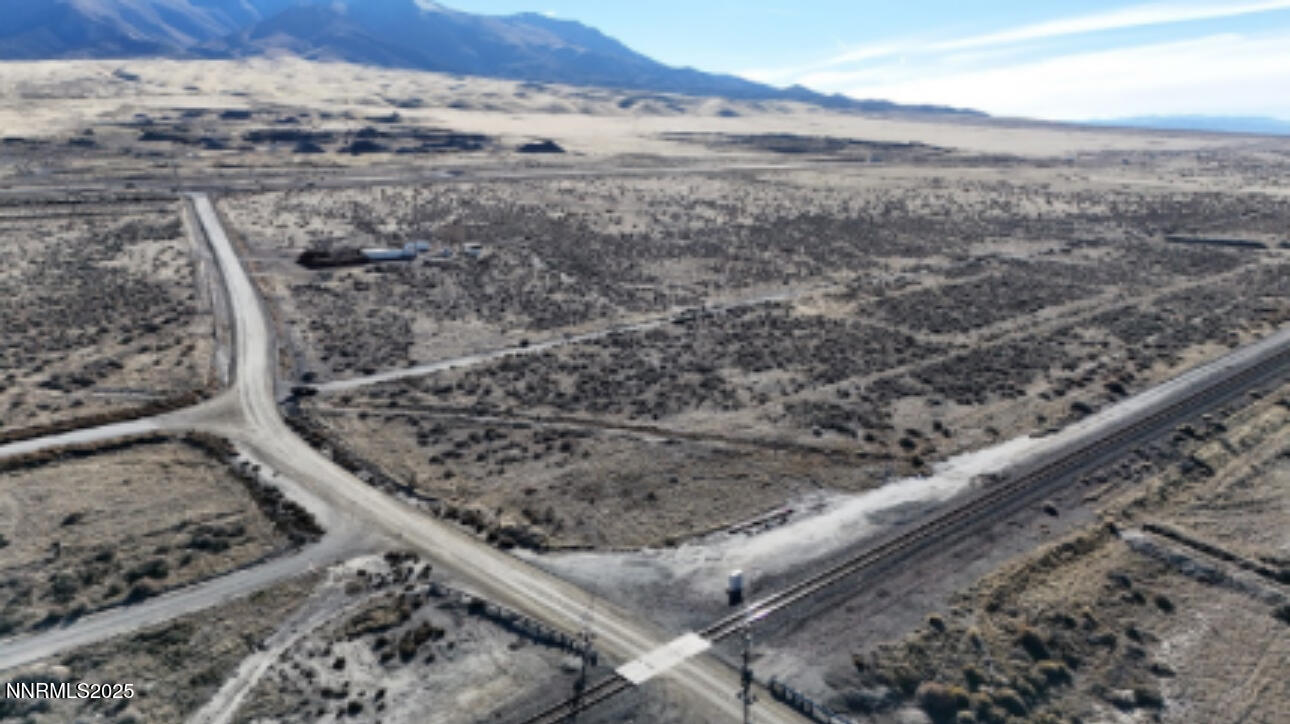 610101 Callahan Road Imlay, NV 89418 - Photo 17 of 28 a view of outdoor space and mountain view