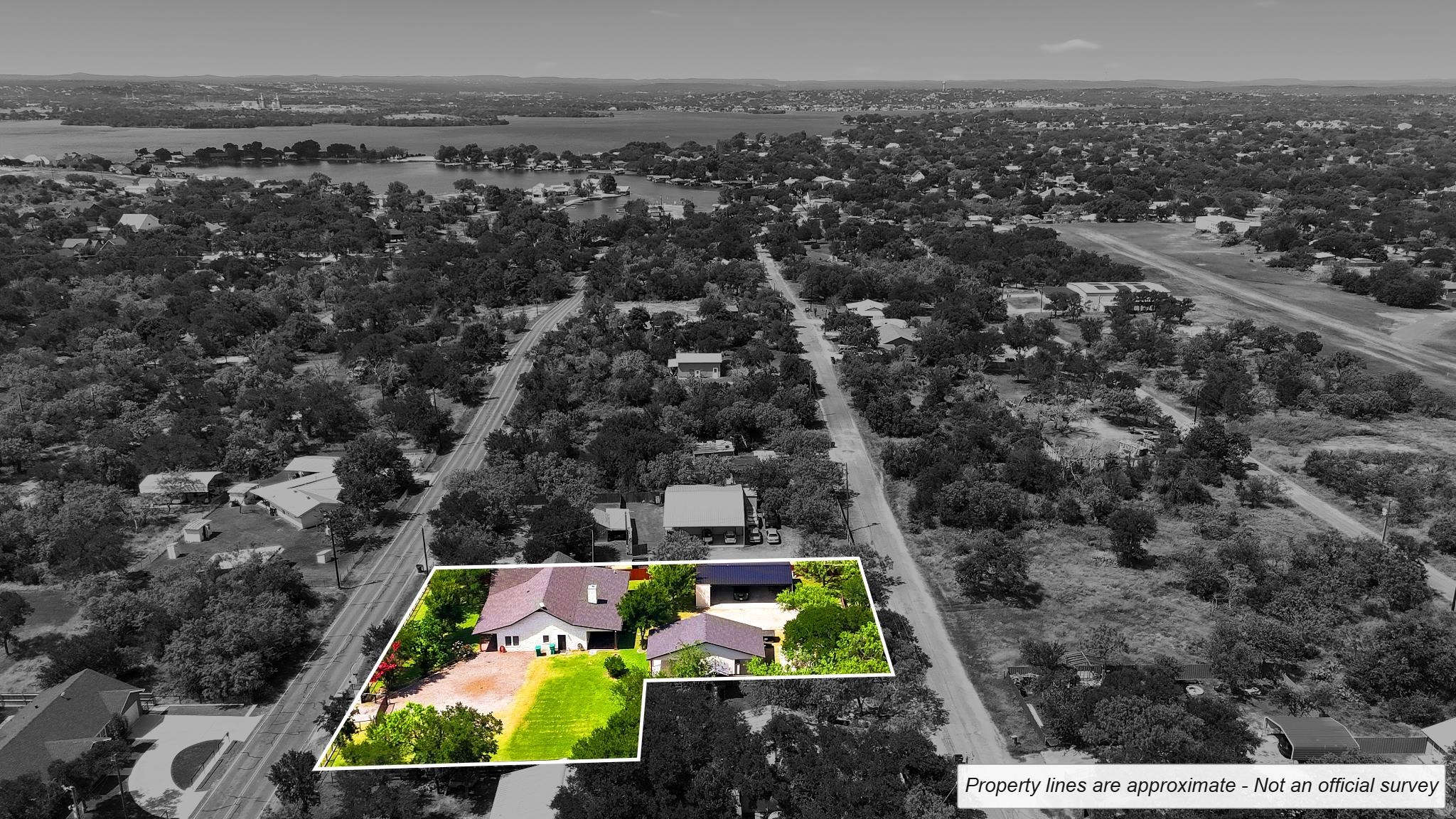1303 Prairie Creek Road Granite Shoals, TX 78654 - Photo 44 of 45