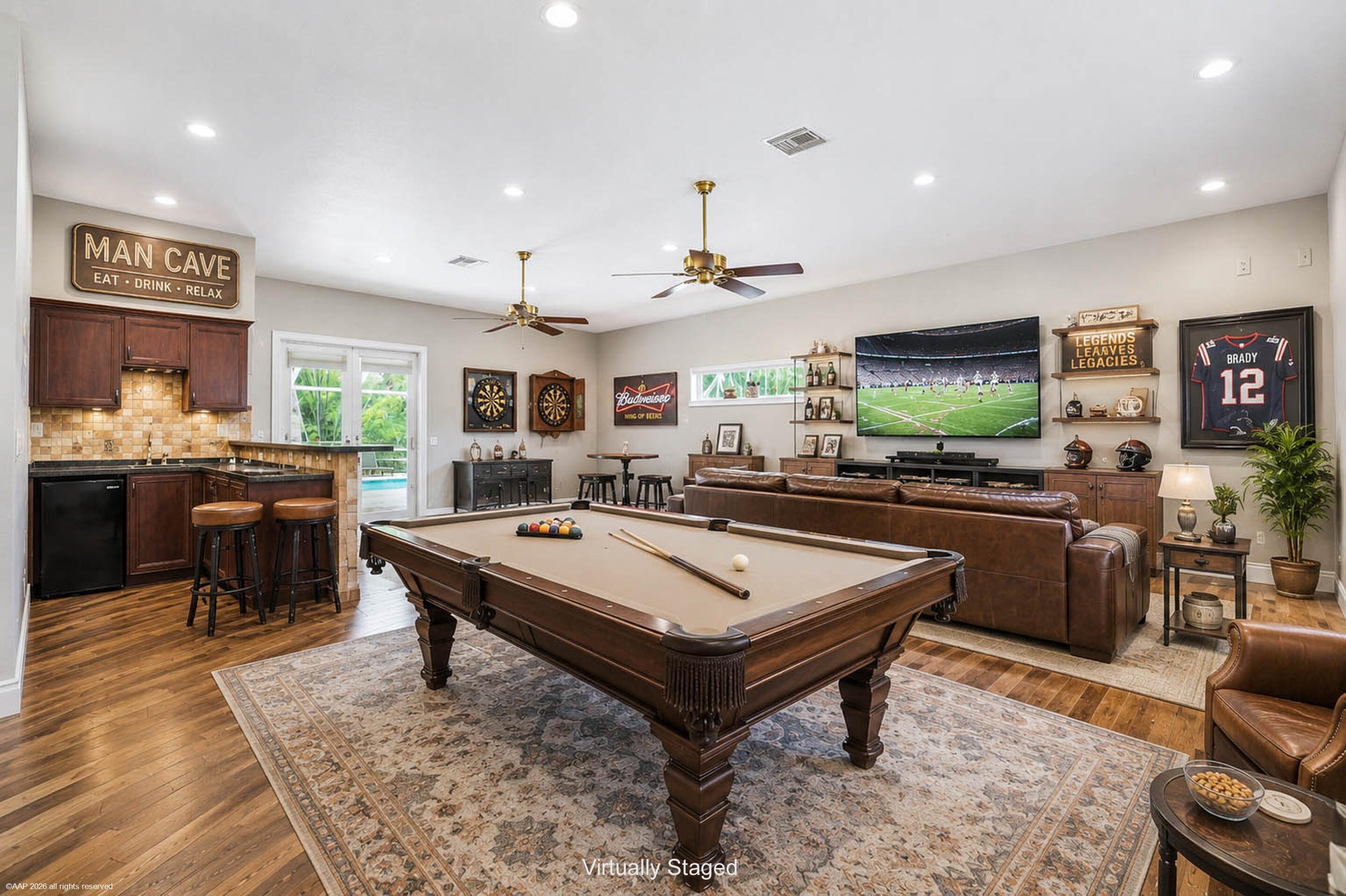 2560 Buck Ridge Trail Loxahatchee, FL 33470 - Photo 31 of 65 Flex/Bonus Room with half-bath