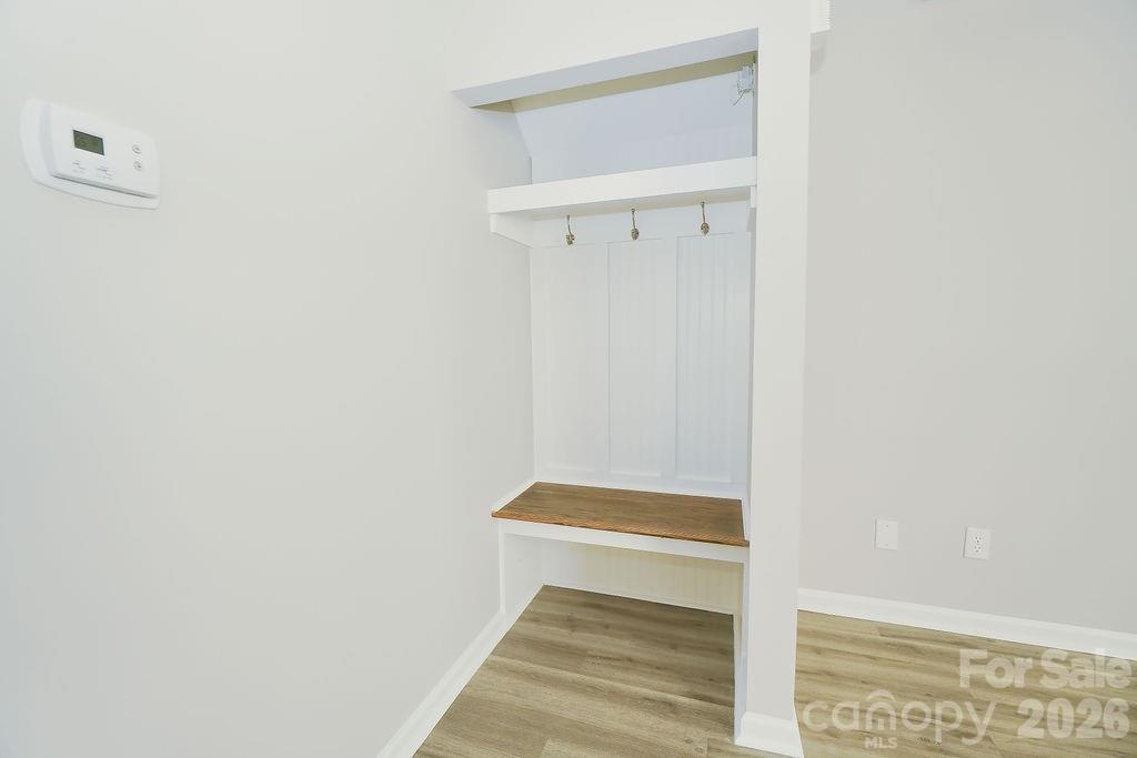 9614 Rau Court Charlotte, NC 28215 - Photo 12 of 21 a small space with a window