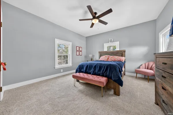 $424,900 | 8010 West County Road 400 North, Royal Center, IN 46978