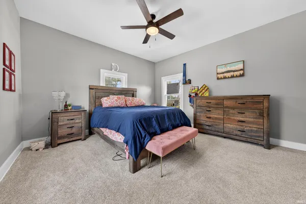 $424,900 | 8010 West County Road 400 North, Royal Center, IN 46978