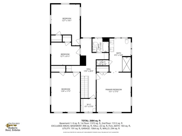 $424,900 | 8010 West County Road 400 North, Royal Center, IN 46978