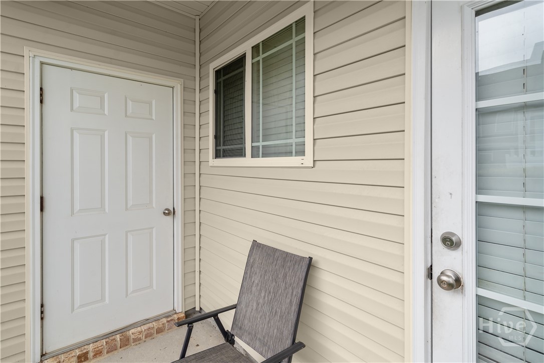 308 Gallery Way Pooler, GA 31322 - Photo 38 of 50 Back Patio