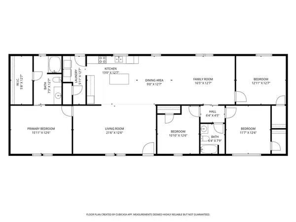 $430,000 | 277 County Road 2735, Decatur, TX 76234