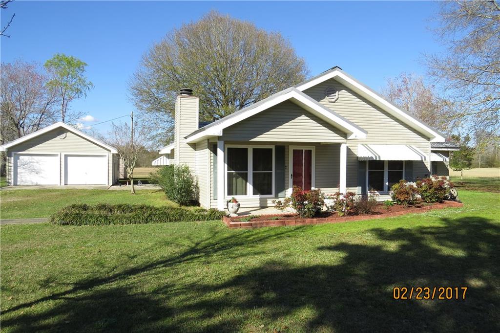 11120 Chester Lee Road Picayune, MS 39466 - Photo 1 of 10