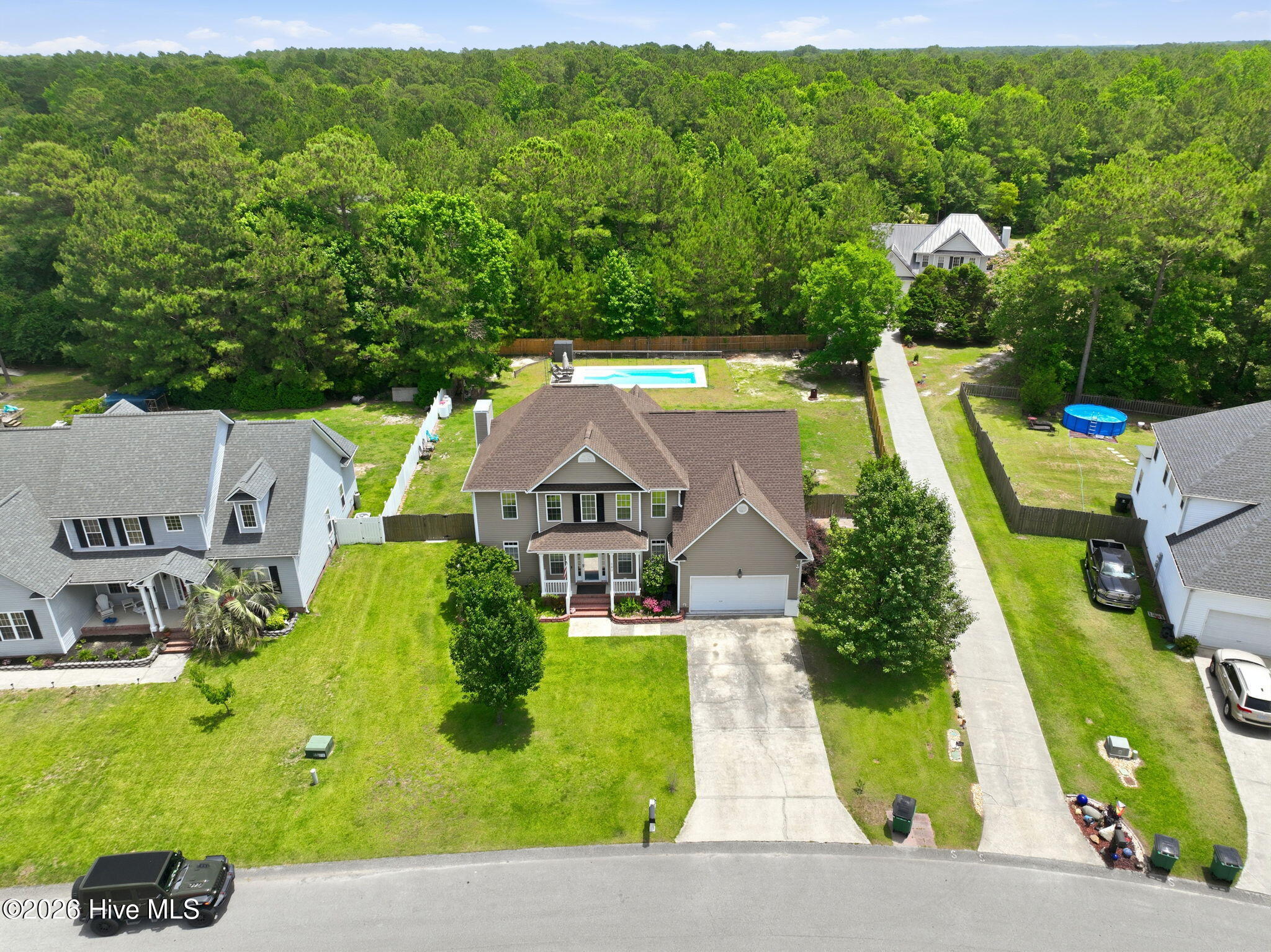 209 Middle Ridge Drive Hubert, NC 28539 - Photo 52 of 60 Gallery Image 52