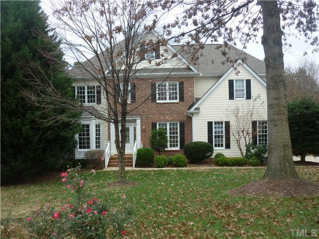 5200 Coffee Tree Drive Raleigh, NC 27613 - Photo 1 of 12 Exterior Front