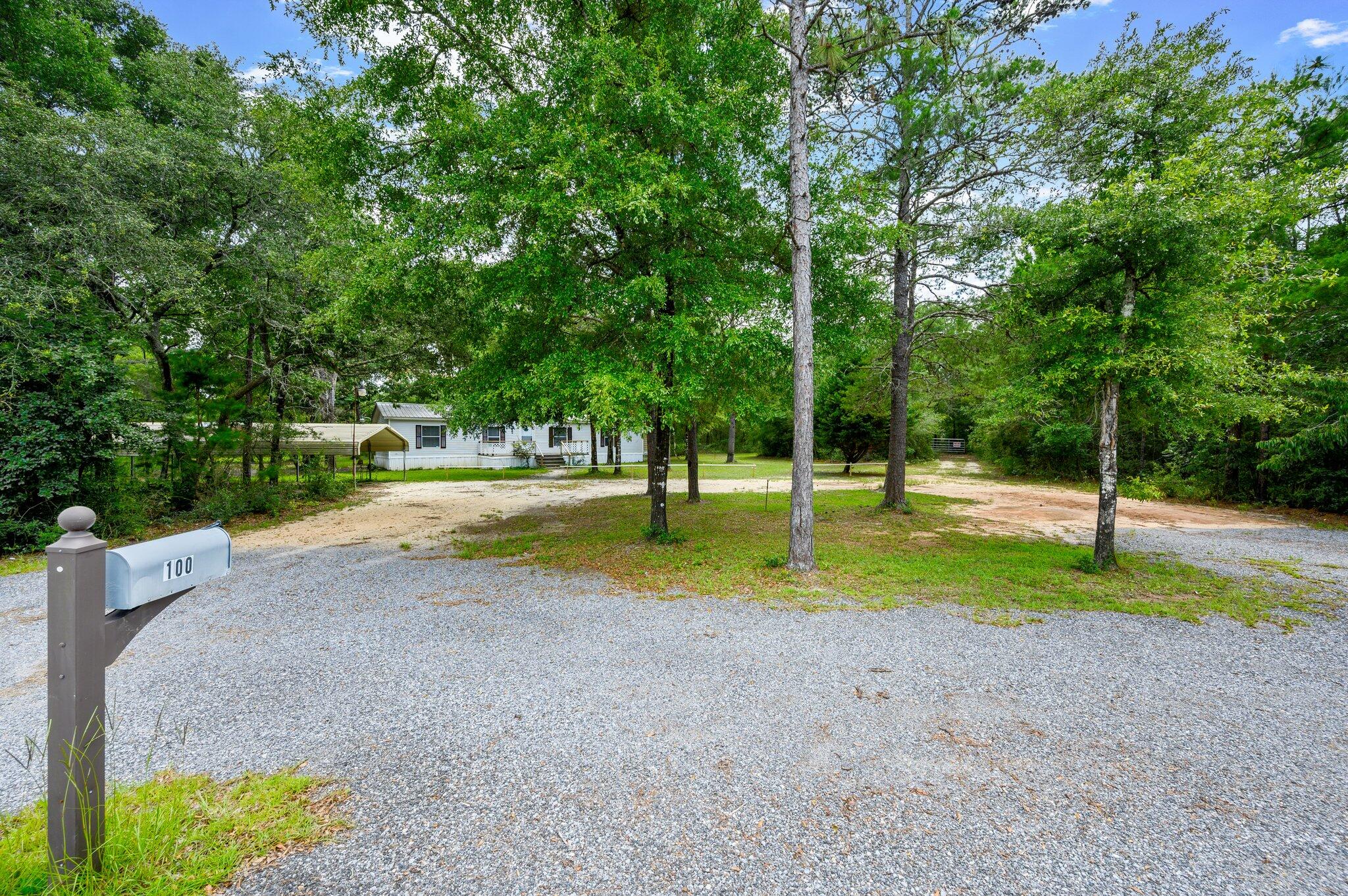 100 Mosley Road DeFuniak Springs, FL 32433 - Photo 36 of 51 Gallery Image 36
