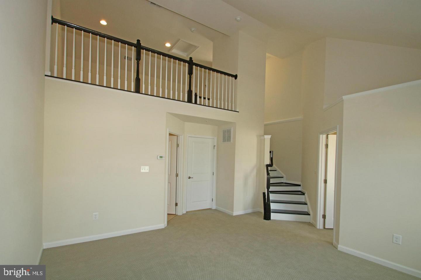 2482 Baldwin Crescent Northeast Washington, DC 20018 - Photo 13 of 28 a view of entryway with stairs